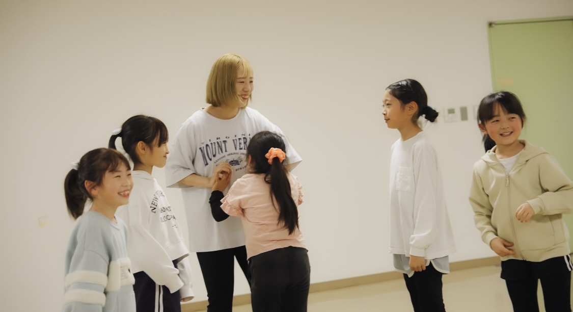 プロフェッショナルなインストラクター陣