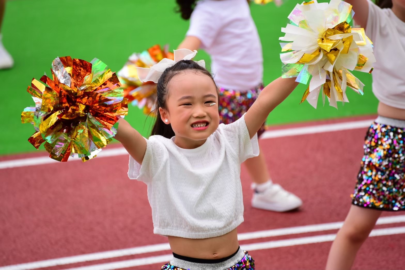 パフォーマンスの向上を目指す